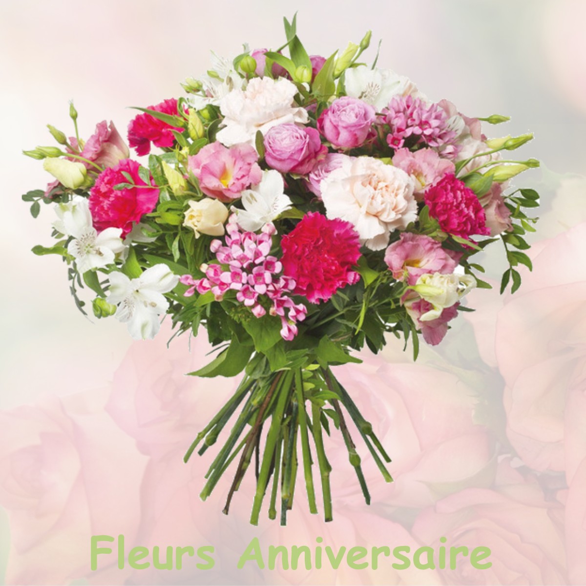 fleurs anniversaire SAINT-PRIEST-SOUS-AIXE